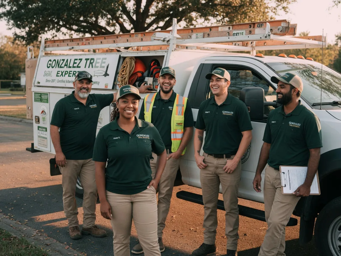 Tree Service company in Manor, TX